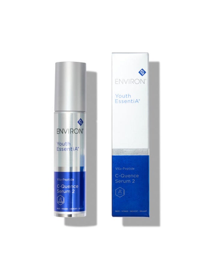 Environ EssentiA® Vita-Peptide C-Quence Serum 2  35ML - Image 3